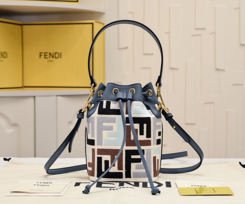 Fendi Bucket Bags